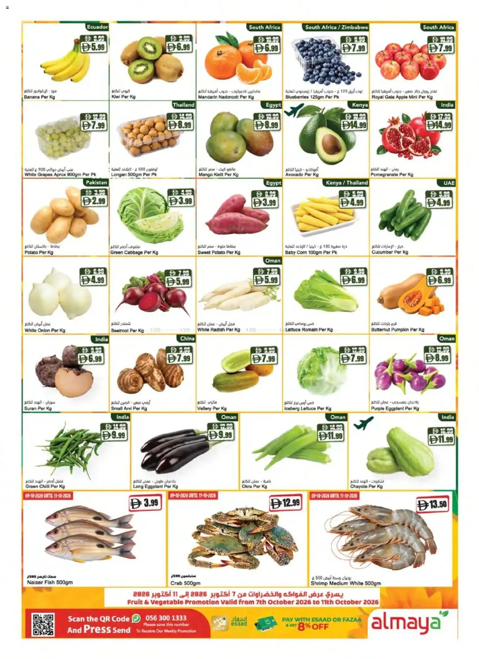 {H1} | Page: 2 | Products: Blueberries, Kiwi, Fruit, Eggplant