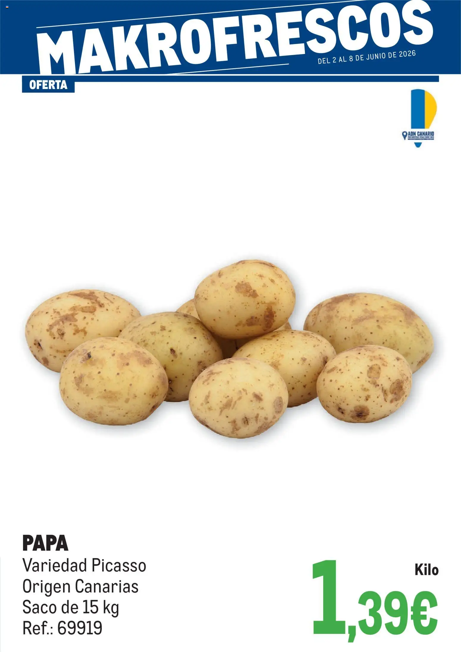 Makro catálogo │ válido desde el 02.06.2026 | Página: 1