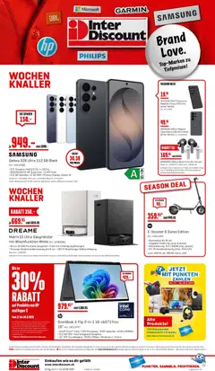 Interdiscount aktionen ab 17.08.2026 gültig | Seite: 28
