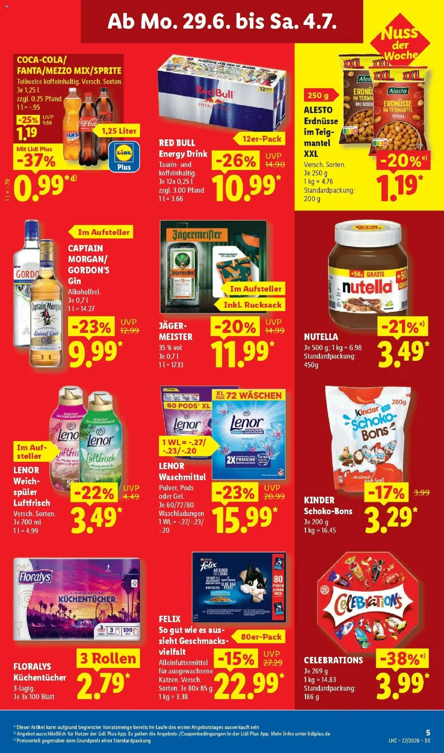 Lidl Prospekt Emlichheim – gültig ab 29.06.2026 | Seite: 23