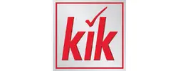 Kik leták logo