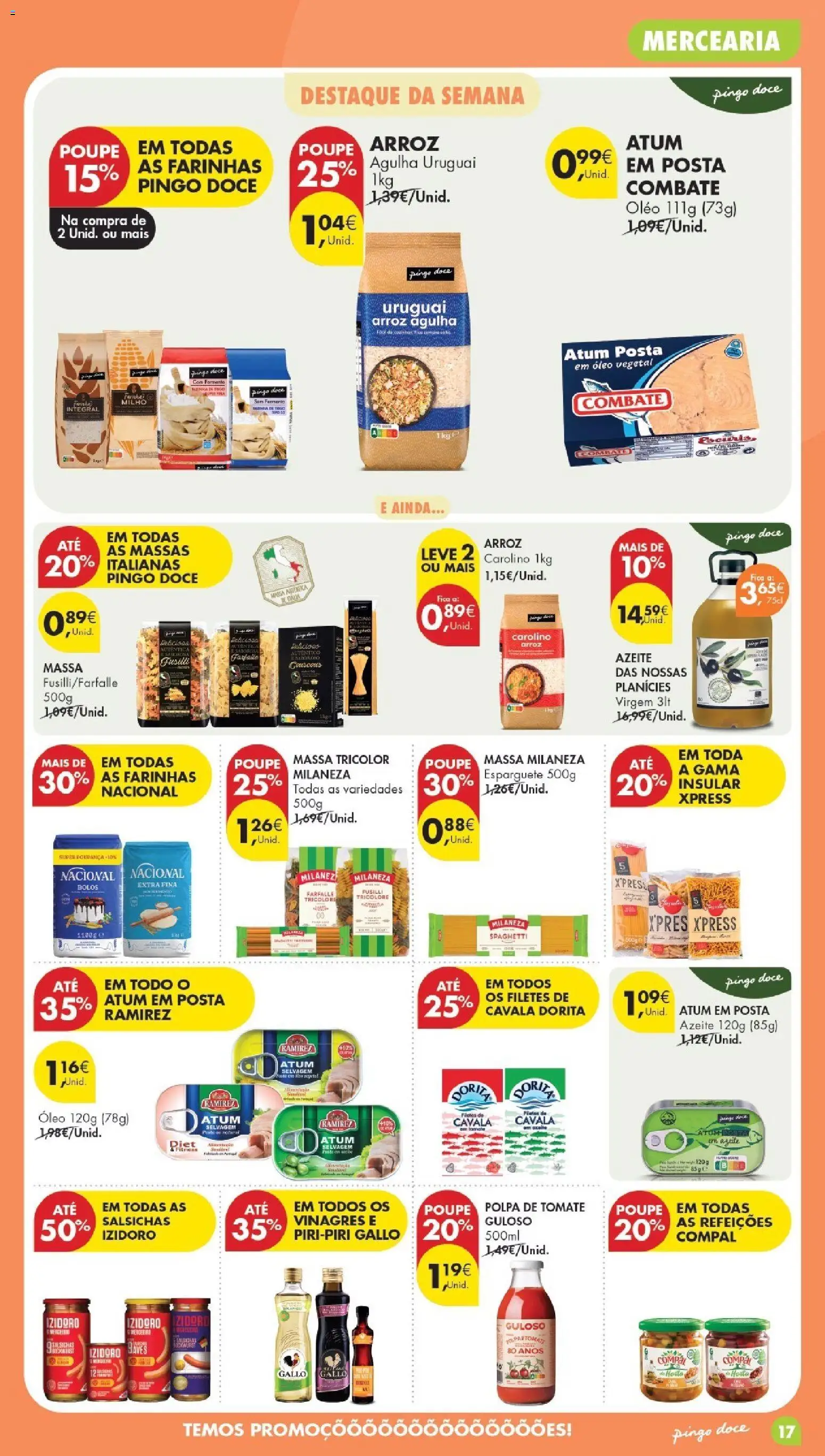 Pingo Doce Poupe Esta Semana Madeira │ válido de 12.05.2026 | Página: 17