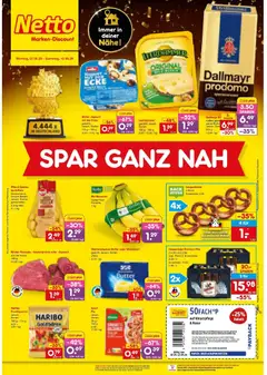 Netto Marken-Discount Prospekt Ergolding ab 07.09.2026 gültig