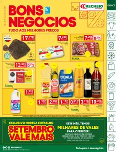 Pré-visualização Recheio folheto válido de 22/09/2026