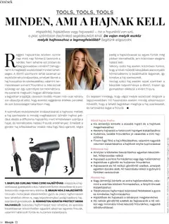 Müller Lifestyle magazin - amely érvényes a következő dátumtól: 2026.10.02. | Oldal: 38 | Termékek: Hajformázó, Hajsütővas, Hajszárító, Sör
