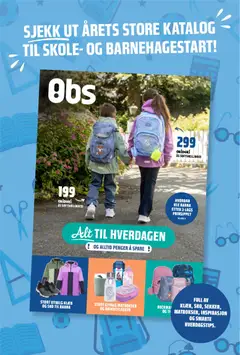 Forhåndsvisning av Coop Obs kundeavis gyldig fra 03/08/2026 | Side: 28 | Produkter: Klær
