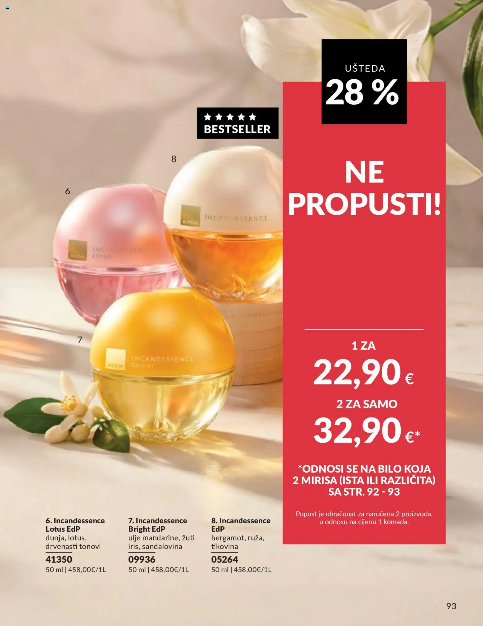 Avon katalog | vrijedi od 31.05.2026 | Stranica: 93