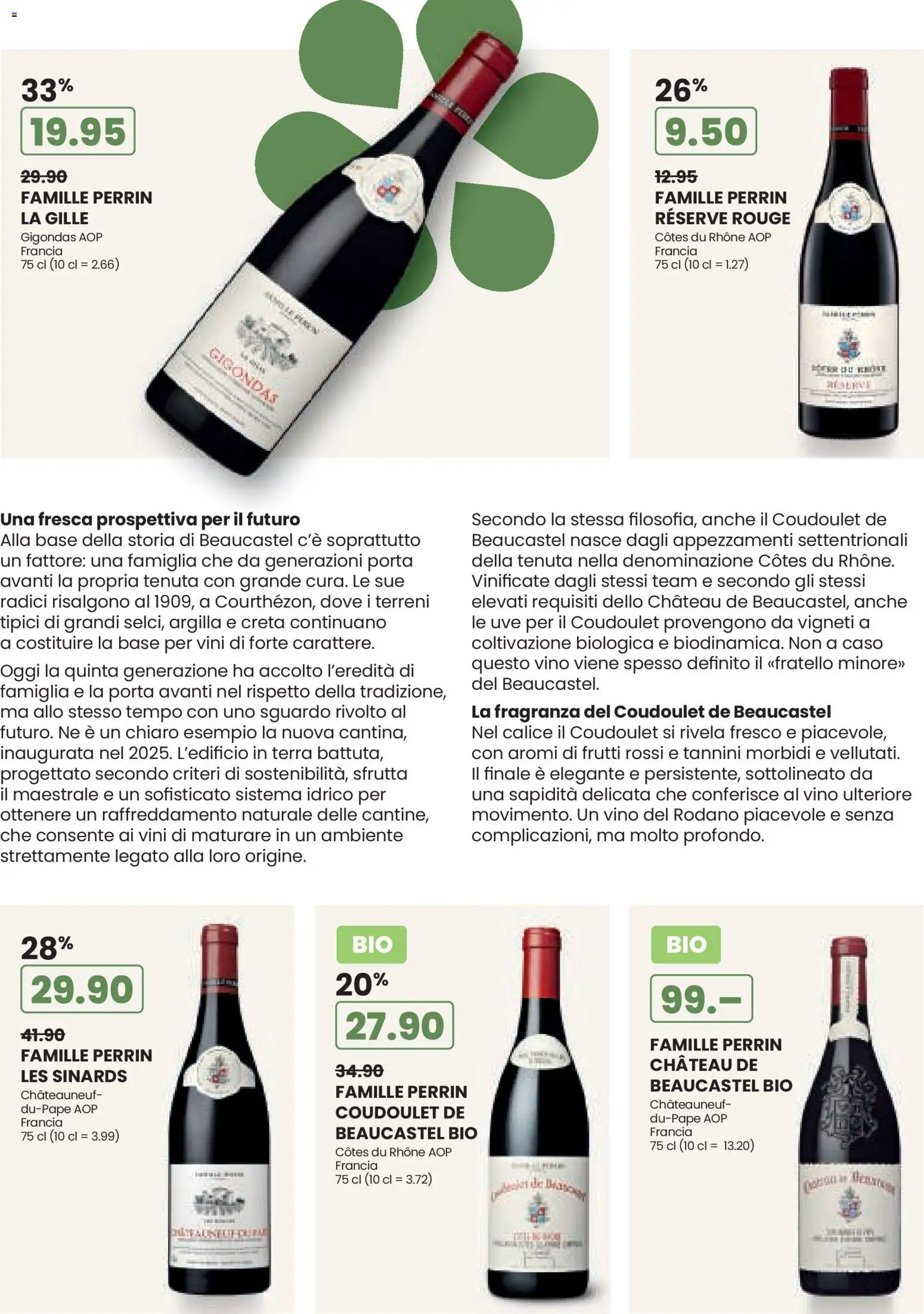 Manor aktionen Wine IT – gültig ab 06.09.2026 | Seite: 13
