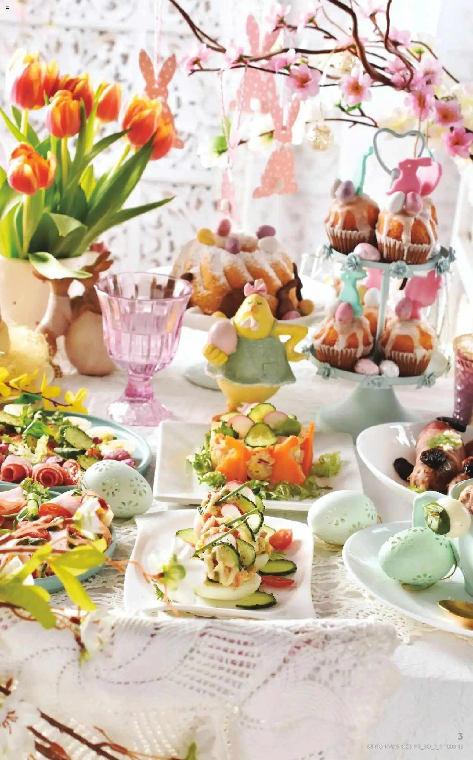 Noul catalog Kaufland – valabil de la 08.04.2026 | Pagină: 3