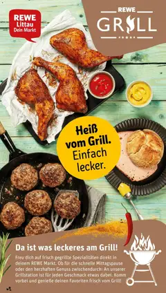 Rewe Prospekt Bergkamen ab 05.10.2026 gültig