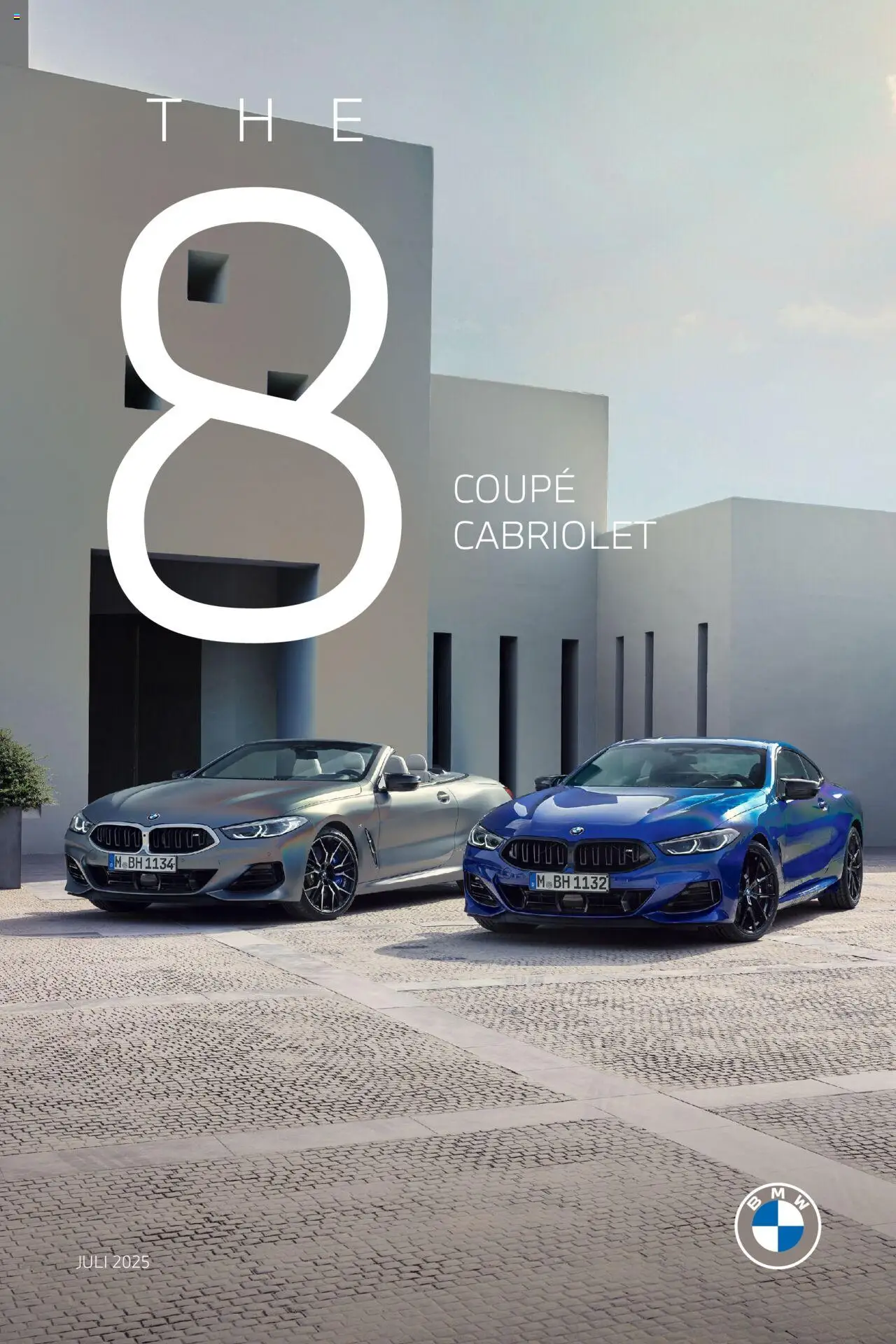BMW 8er Coupé & Cabriolet – gültig ab 01.07.2025 | Seite: 1 | Produkte: BH