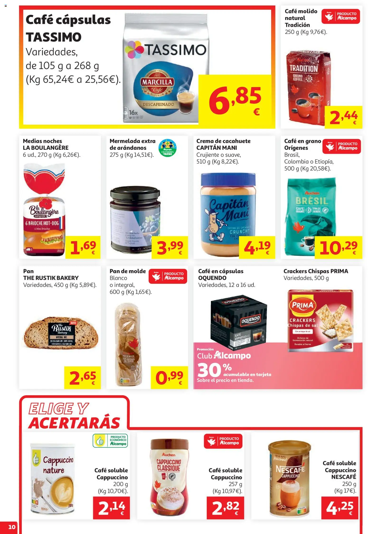Alcampo - HG Nacional │ válido desde el 30/06/2026 | Página: 10