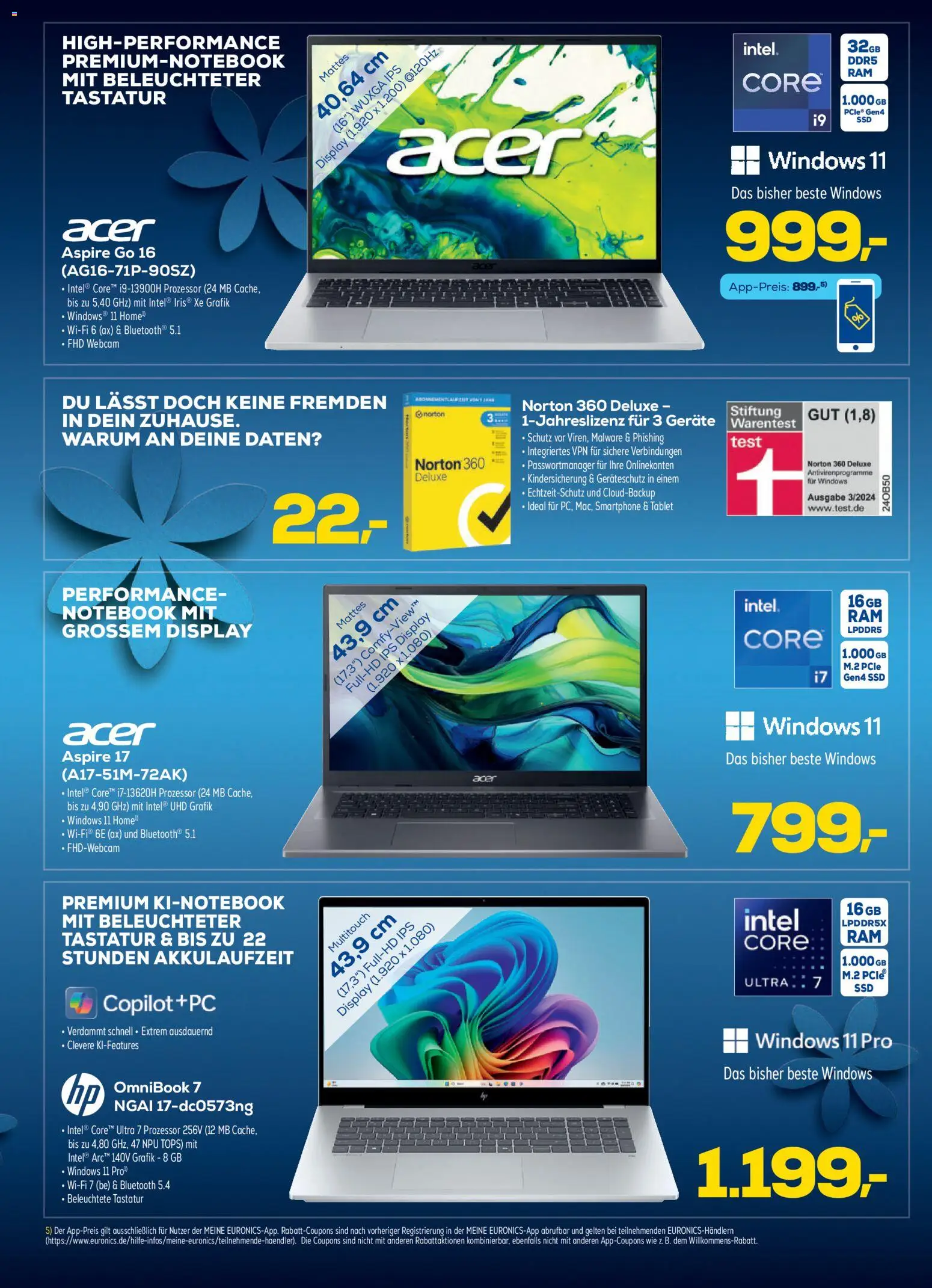 Euronics Prospekt 	 – gültig ab 06.05.2026 | Seite: 3