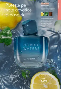 Ofertele Oriflame valabile de la 09.09.2026 | Pagină: 57