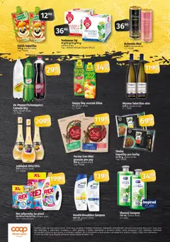 Náhled letáku Coop leták - Tip Extra od 19.08.2026 | Strana: 4 | Produkty: Granule pro psy, Multivitamin, Tramín červený, Láhev