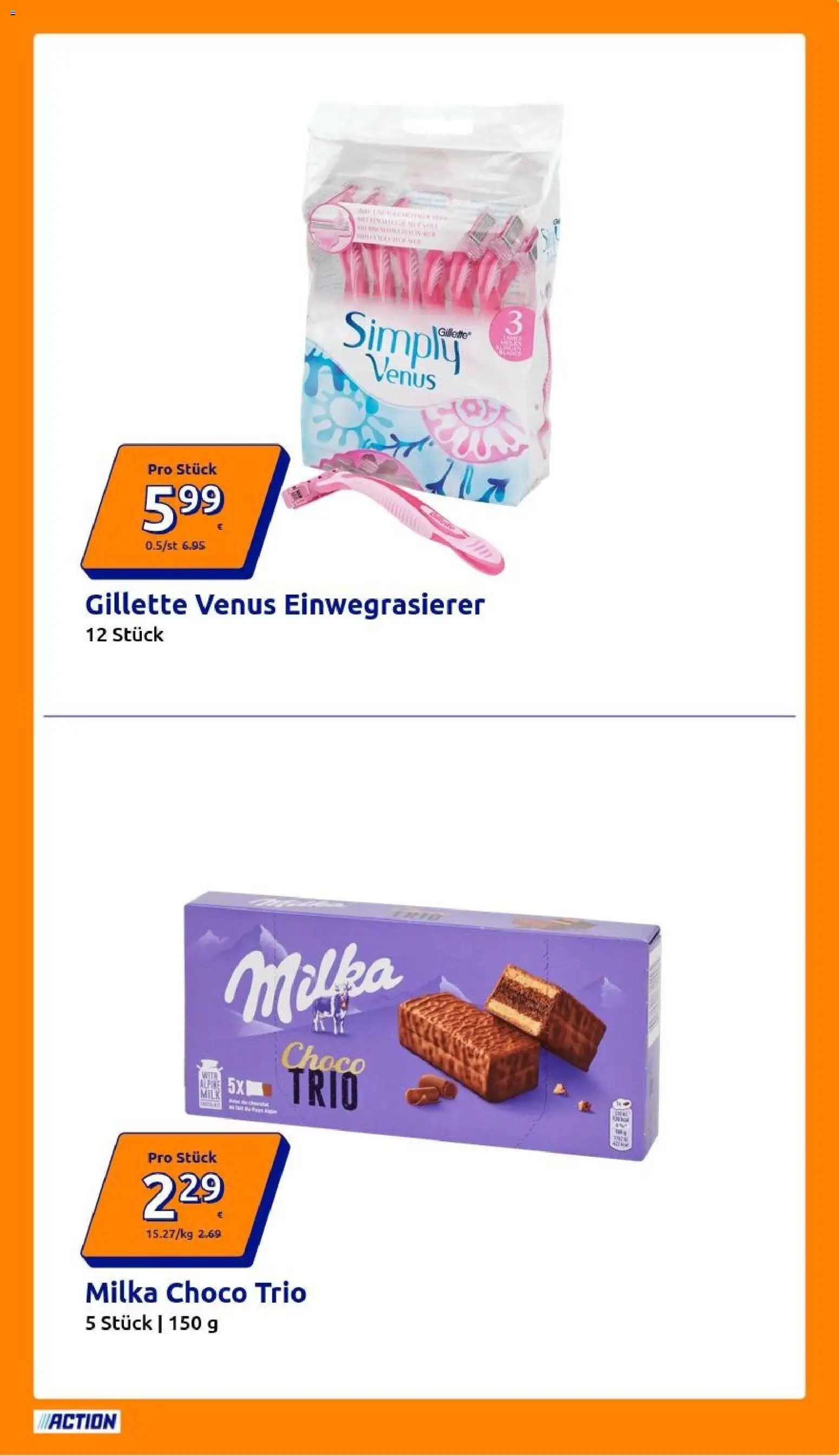 Action Flugblatt gültig ab 10.06.2026 | Seite: 19