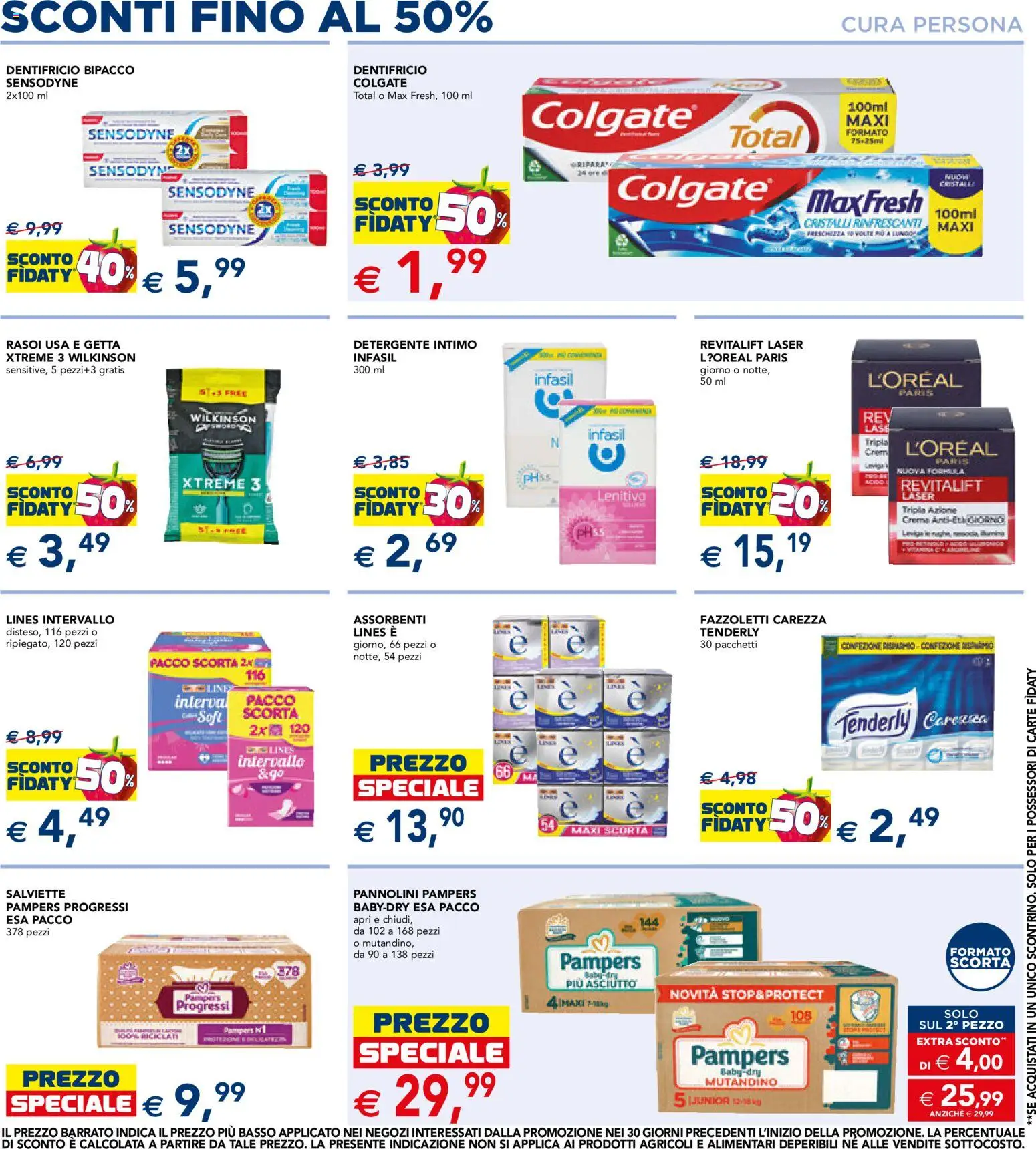 Volantino Esselunga S del 22/10/2026 | Pagina: 17