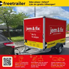 Forhåndsvisning av Jem & Fix kundeavis gyldig fra 11/10/2026 | Side: 26 | Produkter: Ved, Tilhenger
