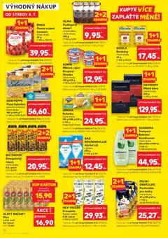 Náhled letáku DON PEPPE Pizza Selection, pečená na kameni různé druhy 405 g-440 g od 08.07.2026 | Strana: 10