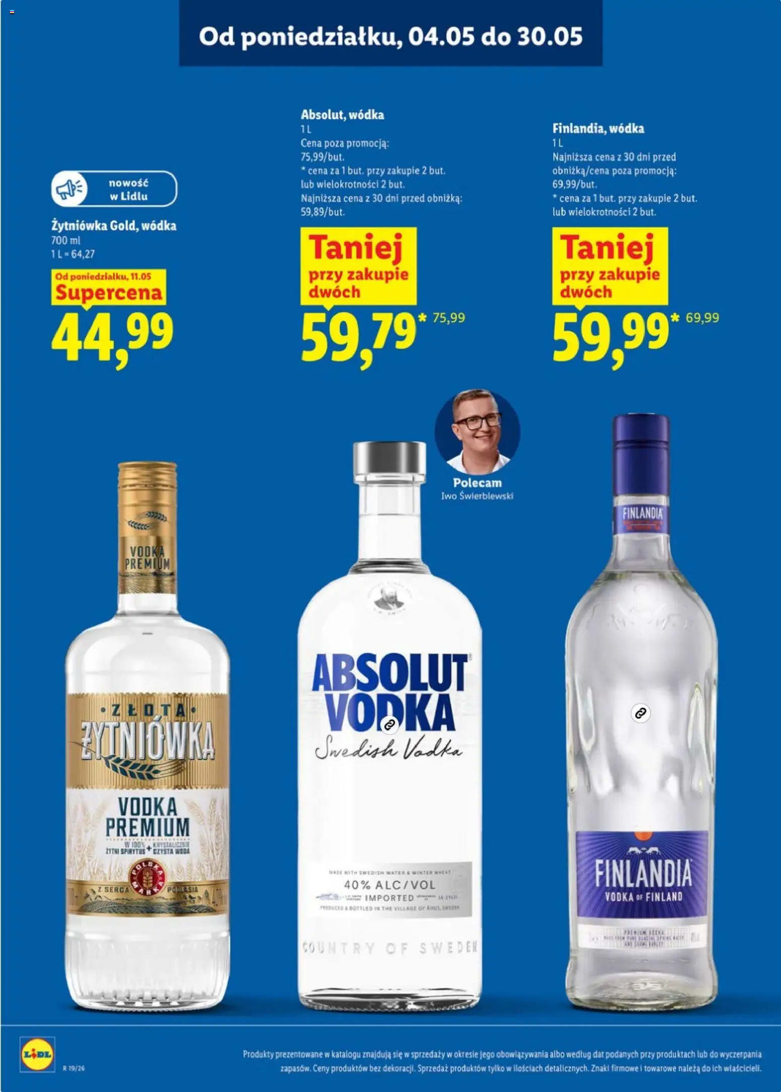 Lidl Katalog alkoholi mocnych od 04.05.2026 | Strona: 7