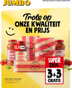 Hubo - Folder / Publicité - Voorbeeld van een folder van Hubo, geldig van 07/10/2026