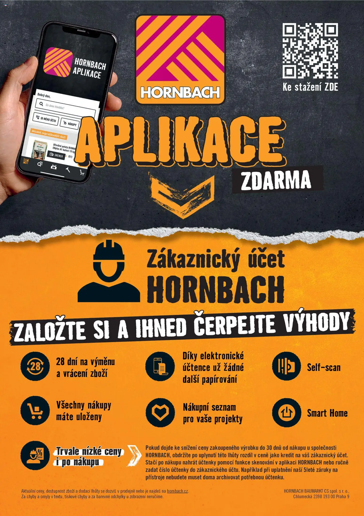 HORNBACH leták - Bazény 2026 od 06.05.2026 | Strana: 20 | Produkty: Pelety, Skener