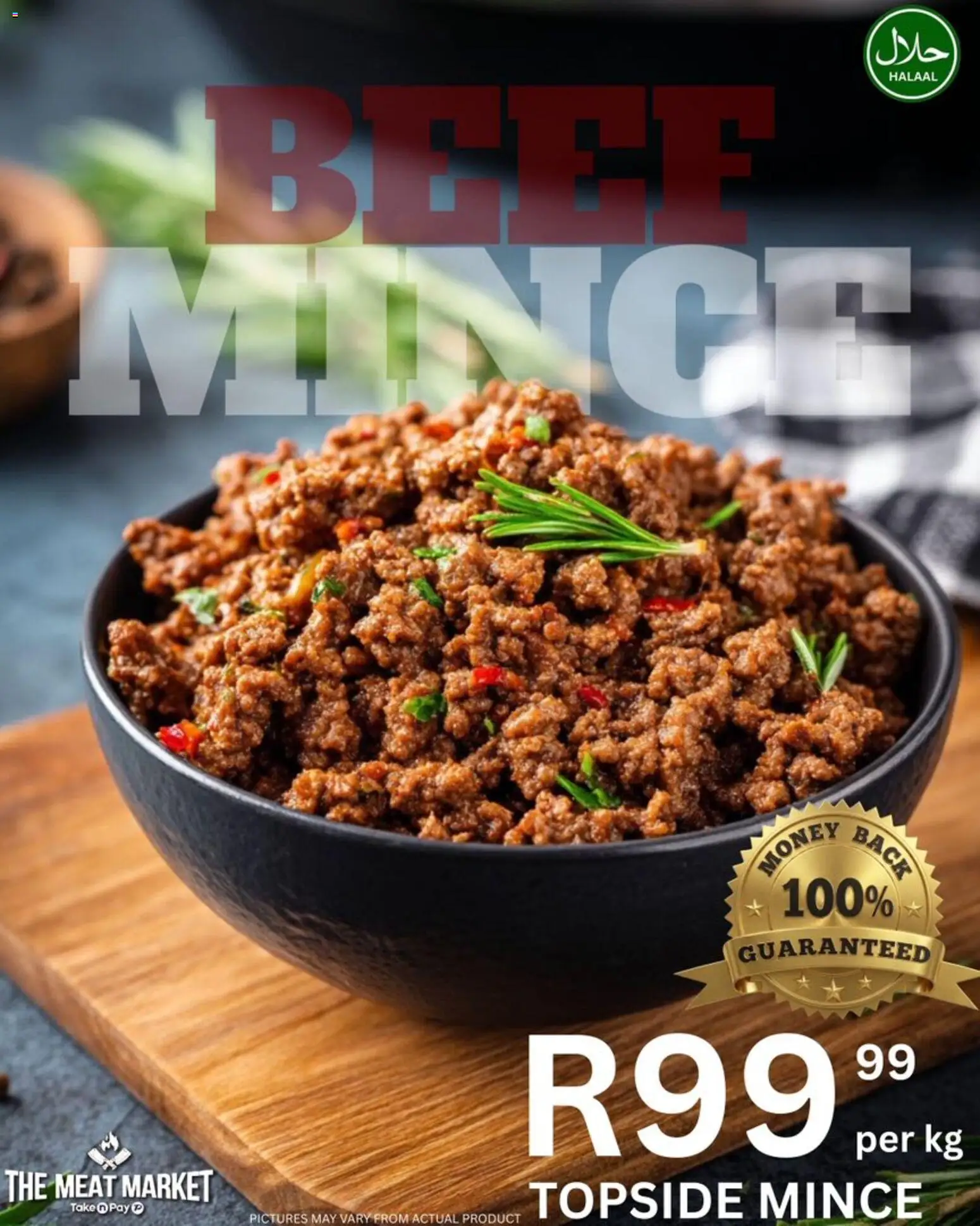 New Take n Pay catalogue – valid from 15.05.2026 | Page: 24 | Products: Beef