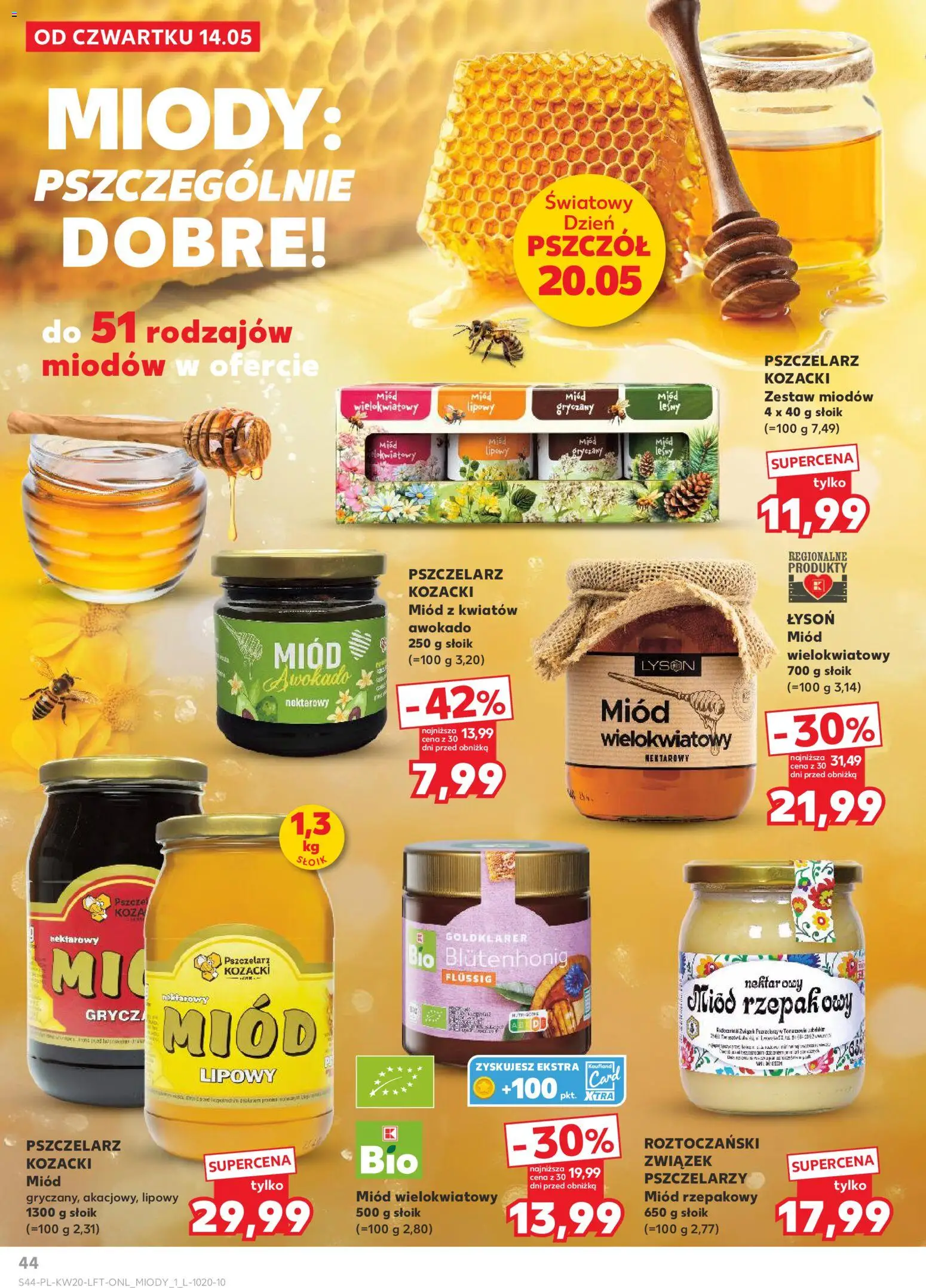 Odkryj najlepsze oferty! Gazetka Kaufland startuje 14.05.2026! | Polska