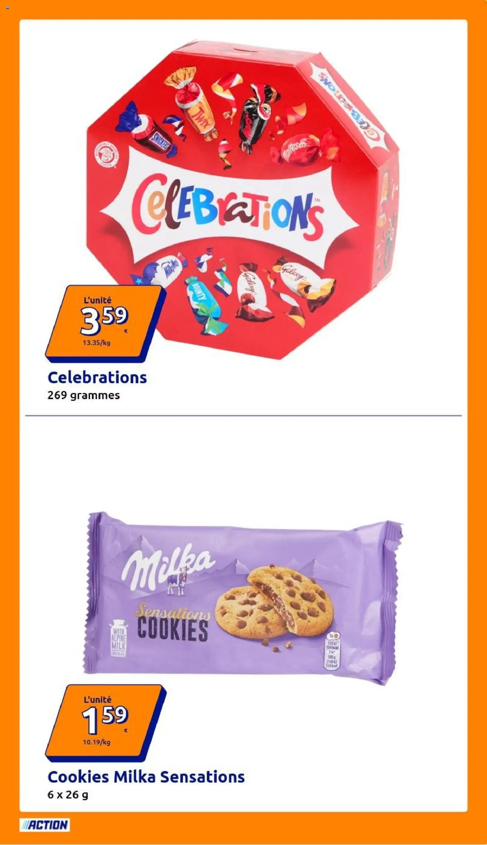 {H1} | Page: 29 | Produits: Cookies