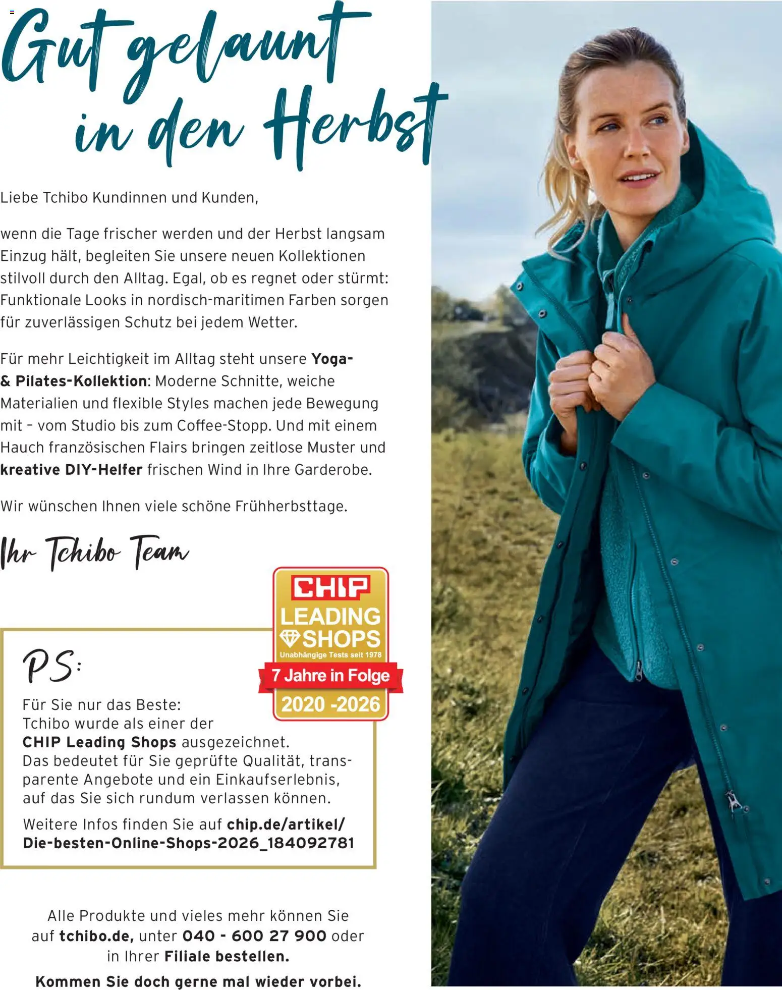 Angebote Tchibo – gültig ab 01.09.2026 | Seite: 2