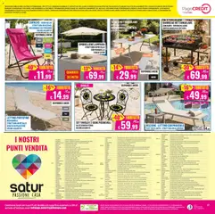 Anteprima del volantino Satur volantino valido a partire dal 01/08/2026 | Pagina: 16