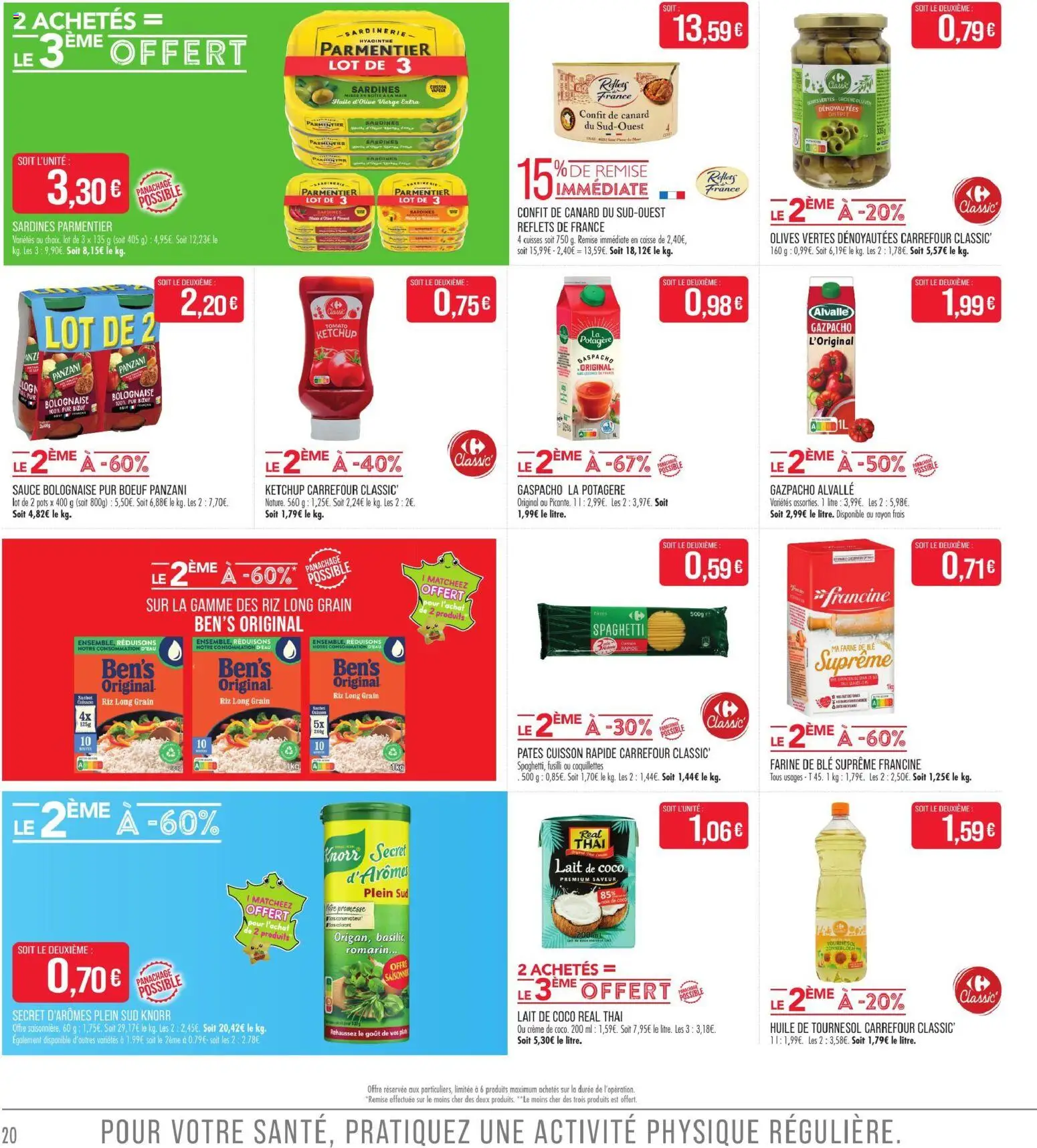 {H1} | Page: 20 | Produits: Farine de ble, Olives, Huile D'olive, Huile d'olive vierge extra