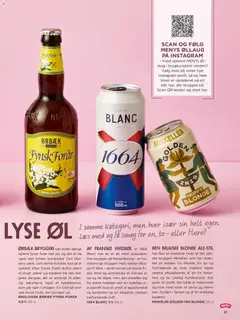 Meny - Spisetid gyldig fra 20.03.2026 | Side: 21