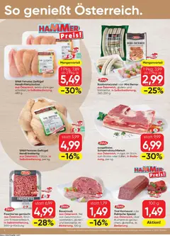 Spar - Flugblatt ab 28.05.2026 gültig | Seite: 6