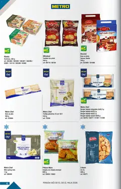 Metro katalog BMPL - pregled Metro kataloga - važi od 01.05.2026 | Strana: 6