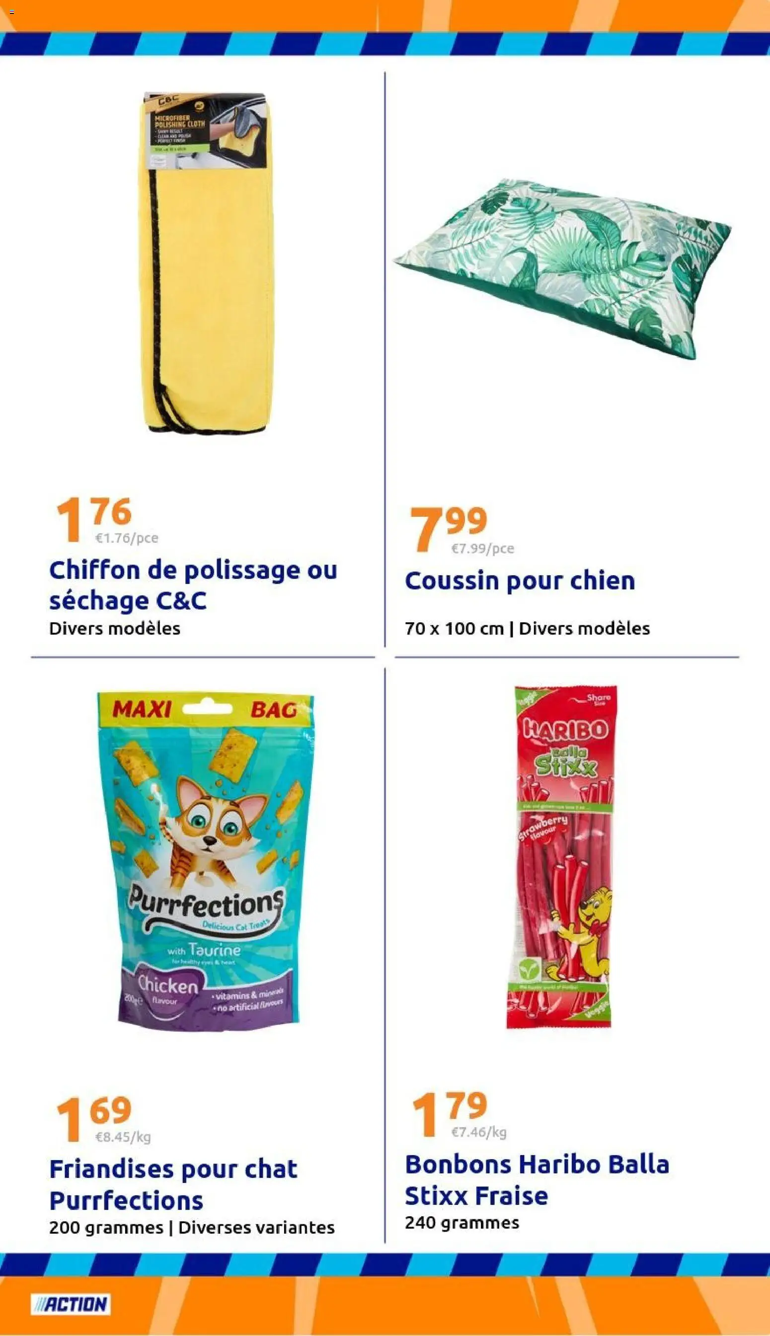 {H1} | Page: 29 | Produits: Fraise, Bonbons Haribo, Bonbons