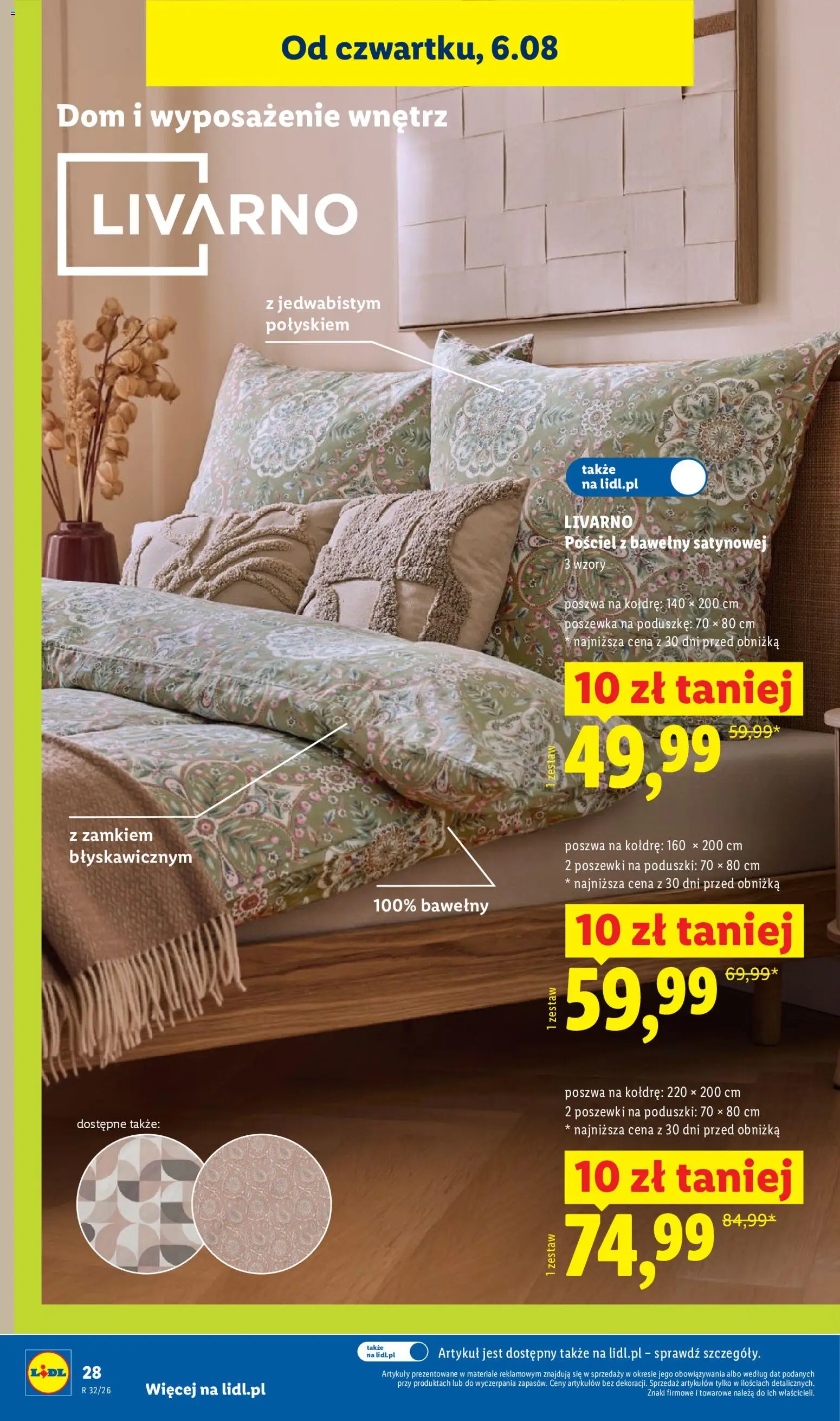 Lidl Polsko katalog od 03.08.2026 | Strana: 34
