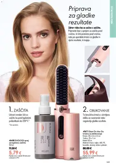Oriflame katalog akcije – veljaven od 24.06.2026 | Stran: 129 | Izdelki: Kabel, Krtaca, Torbica