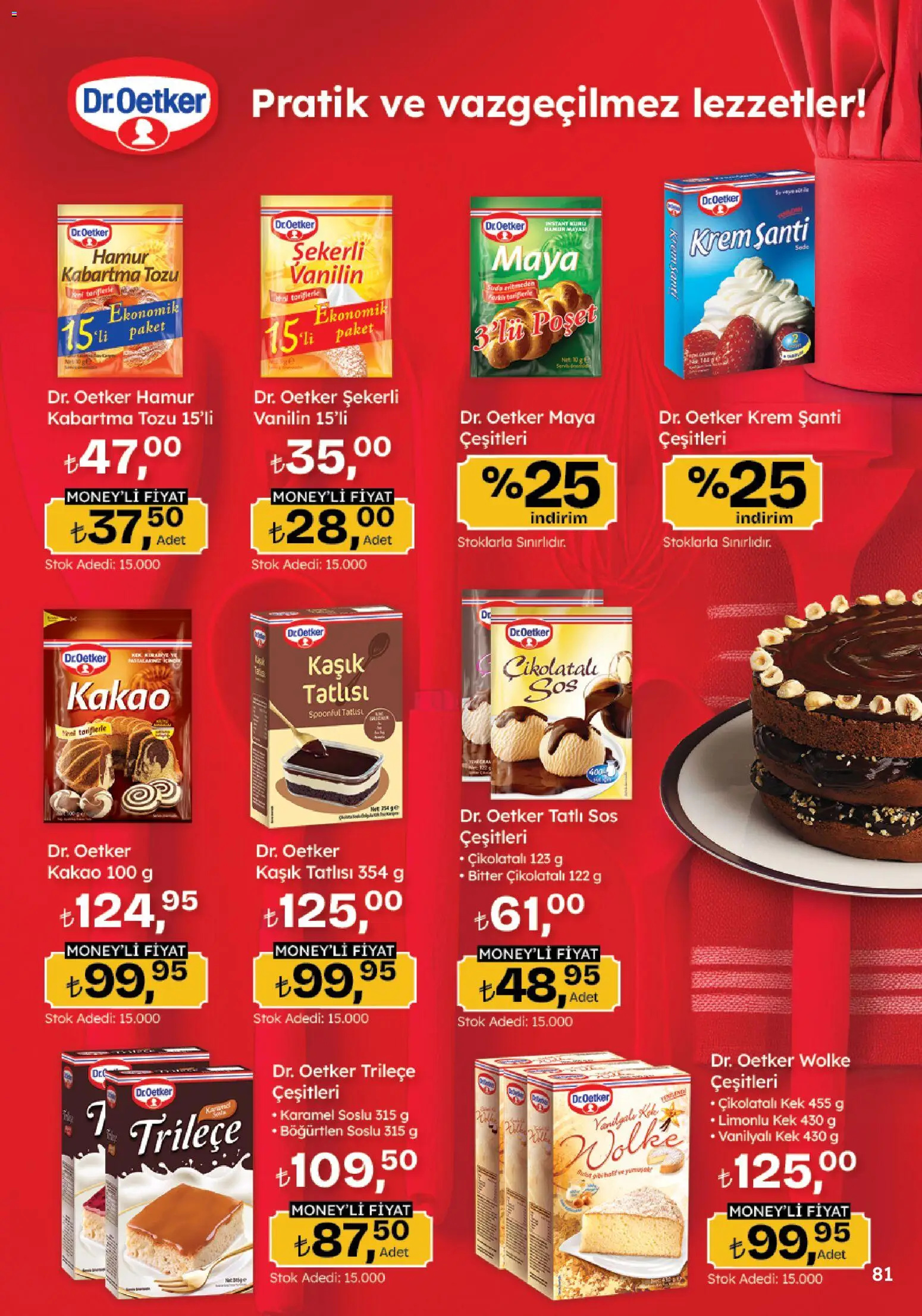 Migros Katalog - 5M Migroskop Dijital - 05 Ekim 2026 tarihinden itibaren geçerlidir | Sayfa: 81 | Ürünler: Krem, Sos, Böğürtlen, Soda
