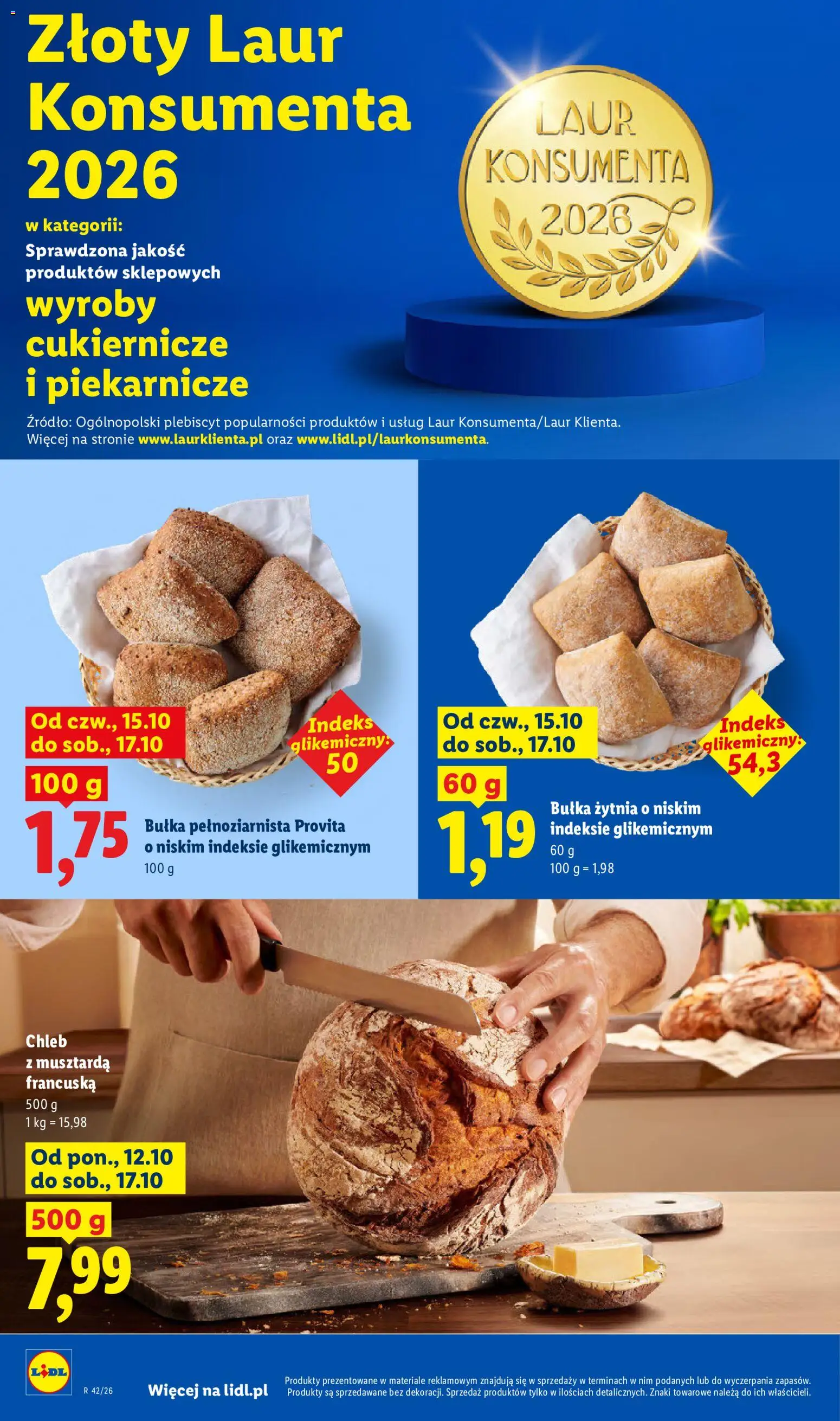Lidl Polsko leták od 15.10.2026 | Strana: 62