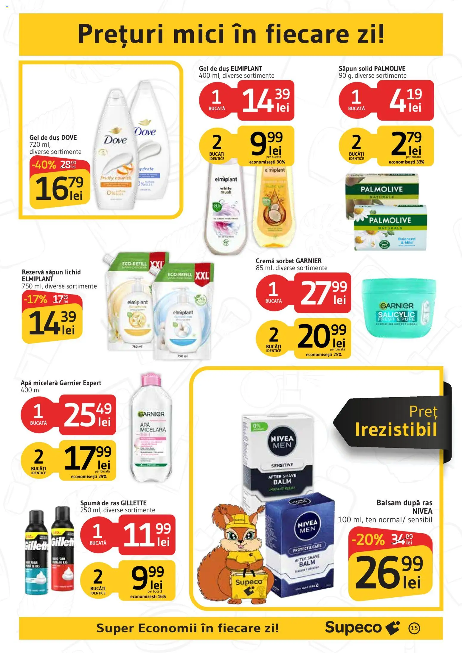 Noul catalog Supeco – valabil de la 17.09.2026 | Pagină: 15