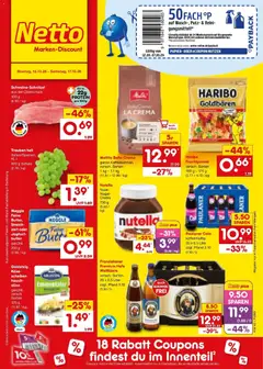 Netto Marken-Discount Prospekt Selb ab 12.10.2026 gültig