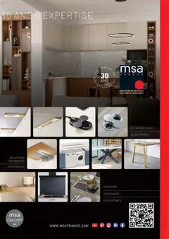 Darty - Prévisualisation de Darty catalogue valide à partir de 01.12.2025 | Page: 131 | Produits: Prises