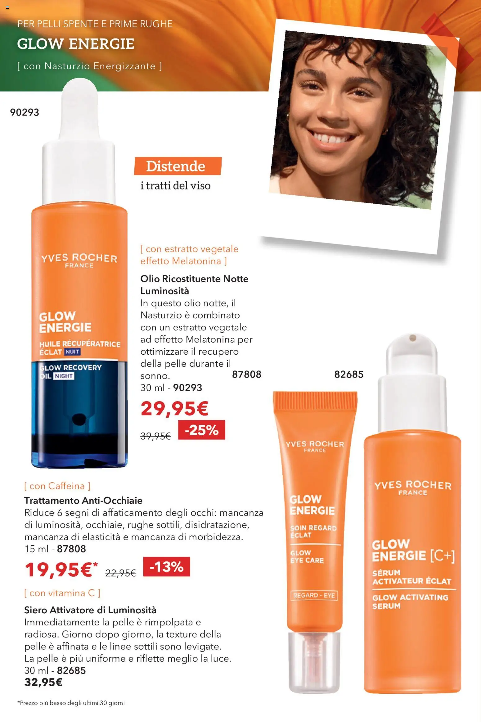 Volantino Yves Rocher del 30/06/2026 | Pagina: 16