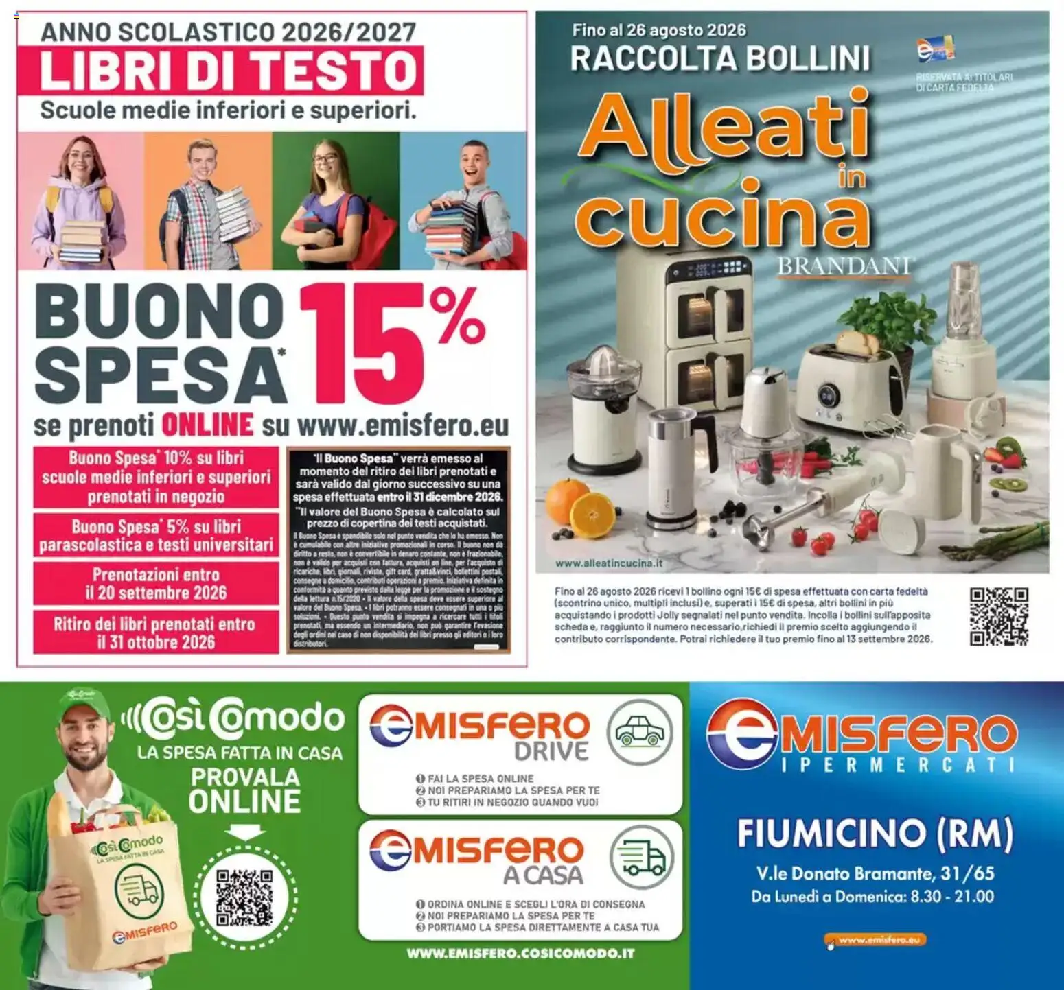 Volantino Emisfero del 11.06.2026 | Pagina: 28 | Prodotti: Tè