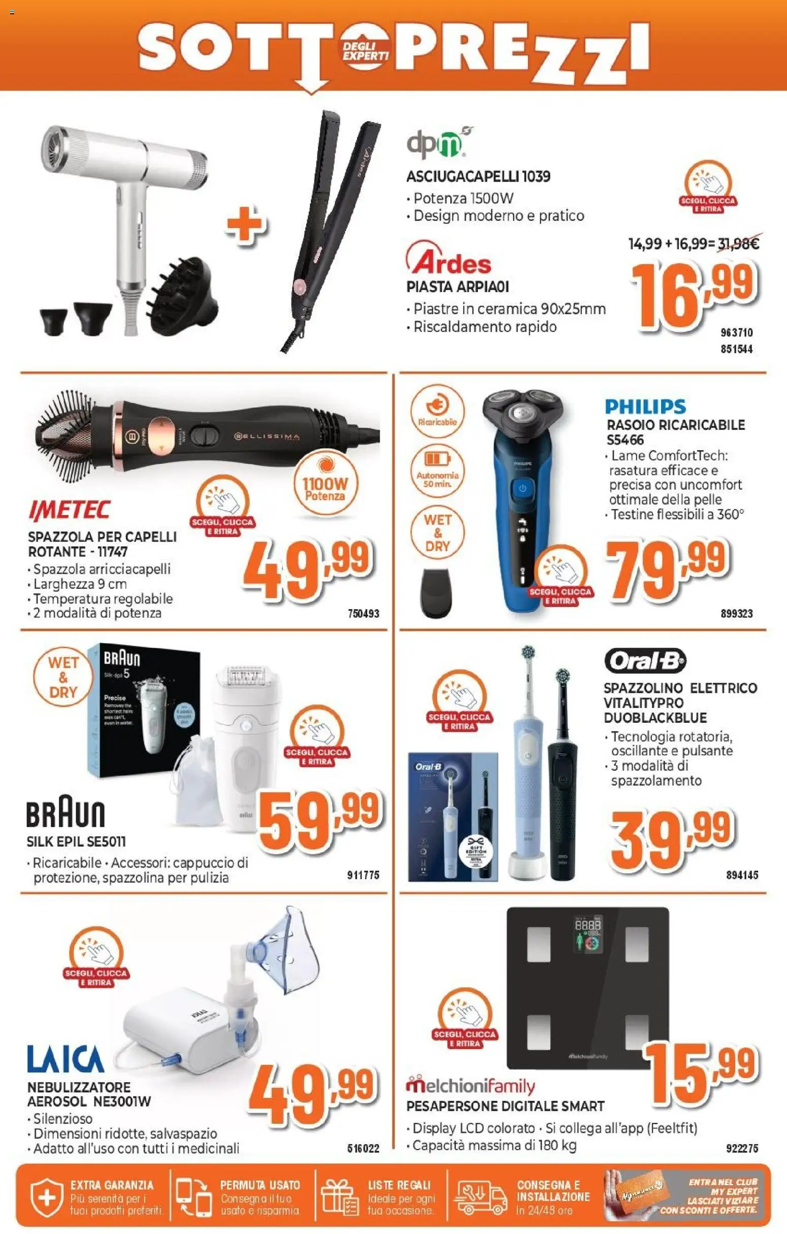 Volantino Expert del 22.05.2026 | Pagina: 13