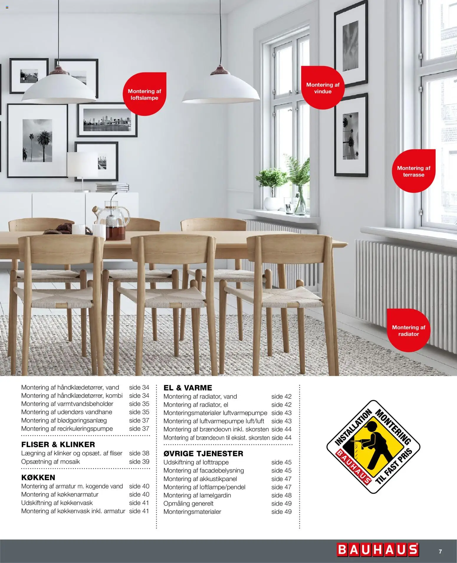 Bauhaus tilbudsavis – gyldig fra 01.01.2026 | Side: 7 | Produkter: Radiator