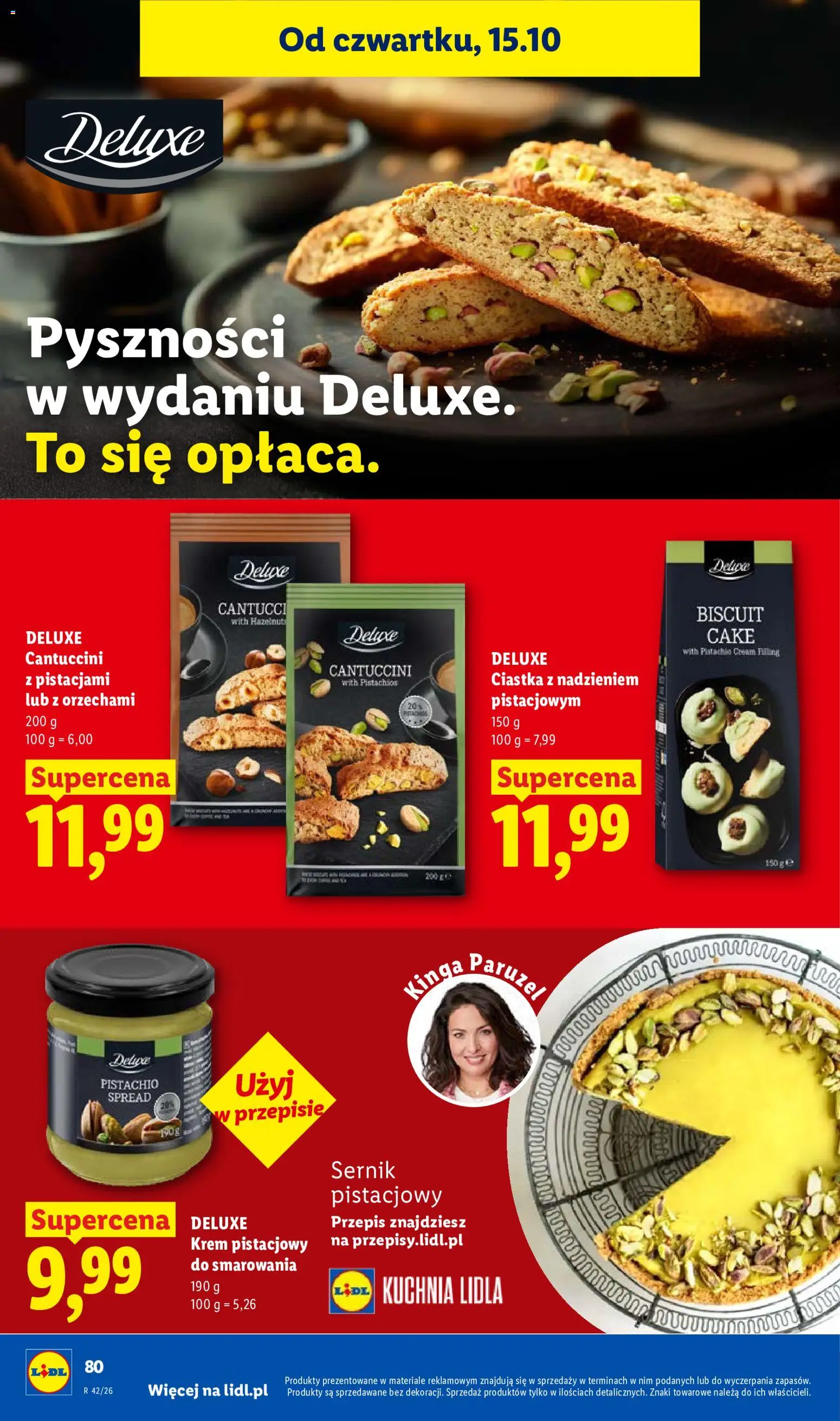 Lidl Polsko leták od 15.10.2026 | Strana: 80