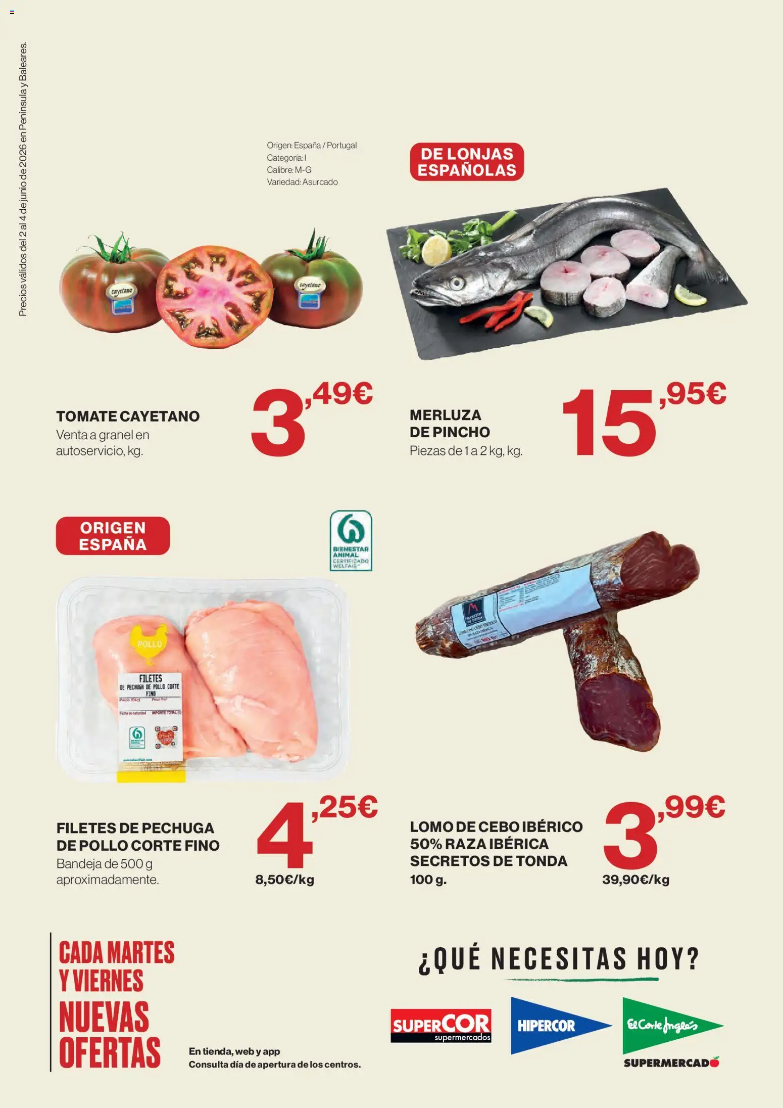 El Corte Inglés ofertas │ válido desde el 02.06.2026 | Página: 2