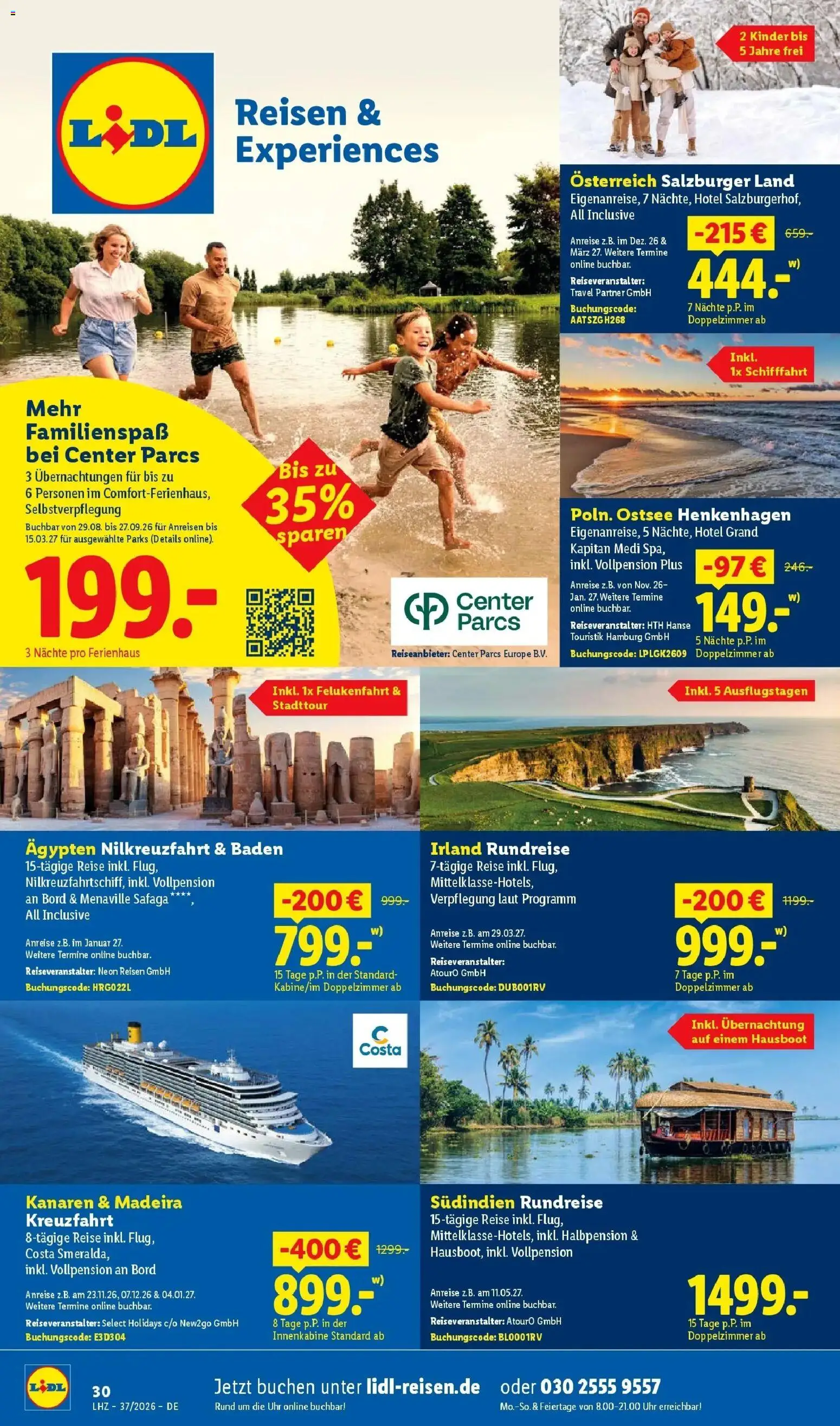 Lidl Prospekt Grimma (ab 07.09.2026) zum Blättern » Angebote | Seite: 60 | Produkte: Uhr